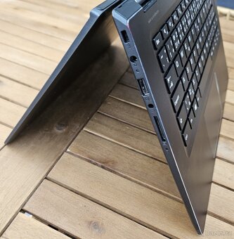 Dotykový Lenovo IdeaPad Yoga 510-14AST / 8GB RAM / SSD 240GB - 9