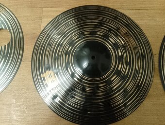 Činelová sada Meinl Classics Custom Dark - 9