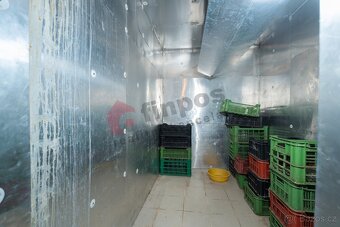 Prodej budovy pro výrobu v k.ú. Kvasejovice, Sedlec - Prčice - 9