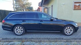 Mercedes Benz E200d - 9