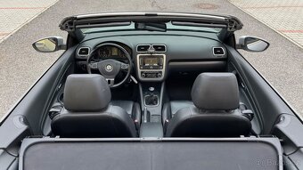 VW EOS 2.0TDI CLIMATRONIC KŮŽE NAVI - 9
