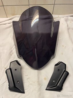 Yamaha MT- O9 Díly - 9