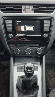 Škoda Octavia 3 1,6 TDI 4×4 - 9