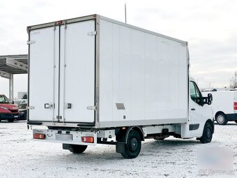 Renault MASTER 150DCI SKŘÍŇ 8 PALET/ KLIMA/ ČR - 9