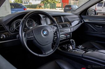 BMW f10 525dX Xdrive - nelakované - 9