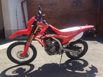 Honda Crf 250 l - 9