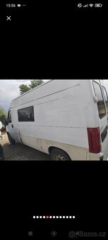 Fiat Ducato karoserie - 9
