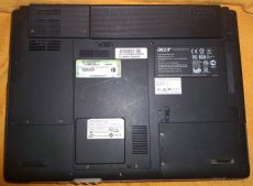 Notebooky Acer 4502 +Benq Joybook R56-LX21  - 9