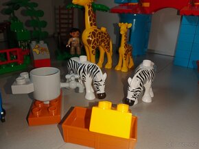 Lego Duplo zoo - 9