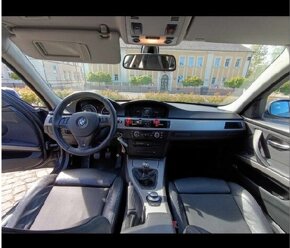 BMW 3 řady 320d 120kw combi - 9