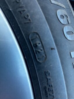 Letní sada Orig.ALU kol Octavia 4, 205/60R16 - 9