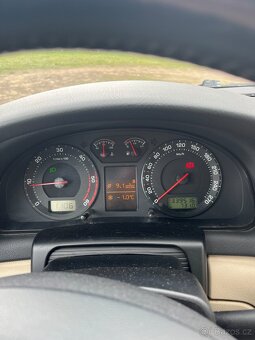 Škoda Superb 1 2.0tdi 103kW - 9