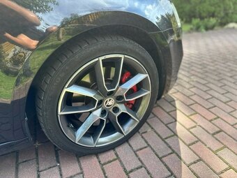 Škoda Octavia RS 2.0TDI 135kw - 9