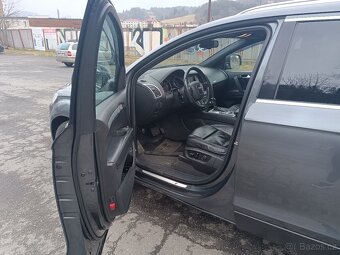 Audi Q7 3.0 TDI , 171kw, S-Line - 9