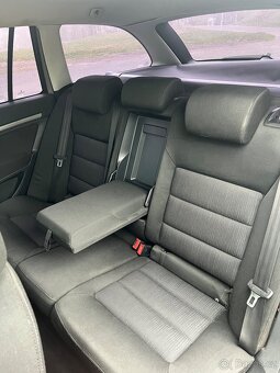 Škoda Octavia 2 combi,4x4, 2.0 TDI - 9