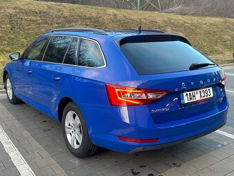 Škoda Superb 3 2.0 TDI 140 kw DSG AMBITION - 9
