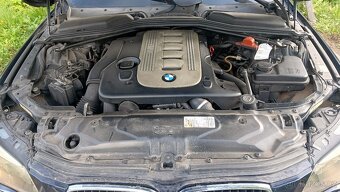 Bmw e60 525d automat - 9