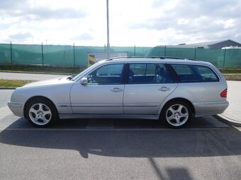 Mercedes-Benz E 430 Avantgarde 4.3i, 205kW 4-Matic - 9