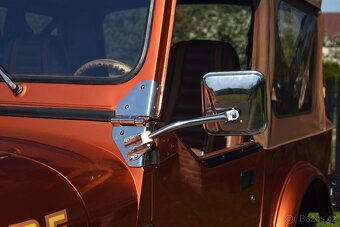 Jeep CJ7 Renegade - 9