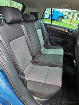 Vw Golf 7 1,2 tsi 63kw Rok 2013 158tkm servis vw - 9