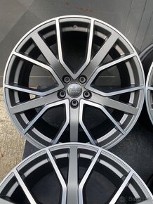 ✅ R20 ®️ Originál Audi 5x112 , ET34 ✅ A4 A5 S4 S5 A7 - 9