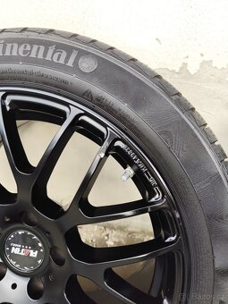 ALU 5x120 r18 PLATIN + PNEU - PĚKNÁ SADA - 9