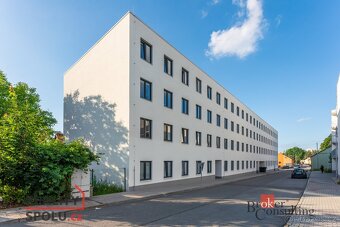 Pronájem, byty/2+kk, 30.3 m2, Říční 2368/5, Předměstí, 56802 - 9