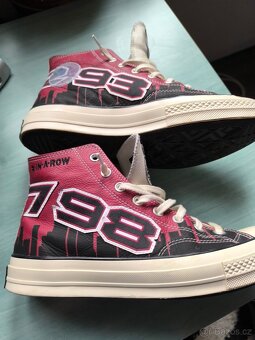 Convers Chinactown Market Chuck Bulls - 9