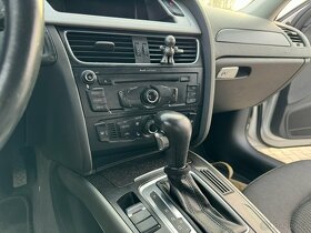 Audi A4 B8 2008 2.0 TDI 143PS NA NÁHRADNÍ DÍLY LX7W - 9