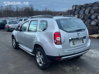 293. Dacia Duster 1.5dci 4x4 K9K: Na náhradní díly - 9