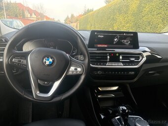 BMW X3 XDRIVE 2,0D - 9