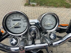 Yamaha FZX 750, 37xxx km, 1987, serviska - 9