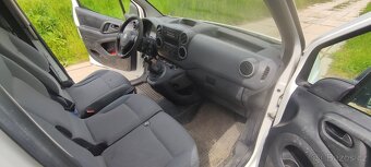 Citroen Berlingo 1,6 HDi - 9