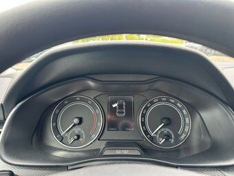 Škoda Scala 1,0 Tsi Active LED 1.maj. 2019 71tis.km - 9