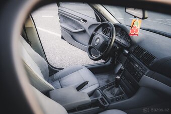 BMW E46 320d Touring 110kw - 9