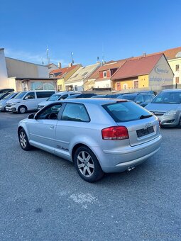 Audi A3, 1.9TDI 77KW MANUAL KLIMA Ojeté, 2006, 234 001 km 69 - 9