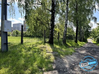 Prodej pozemku pro bydlení, 1 083 m2 - Ostrava, ul. Muklova - 9