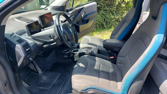 BMW i3 | REX | DPH | 94 Ah | pošk - 9
