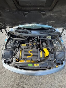 Mini Cooper S r53 120kw - 9