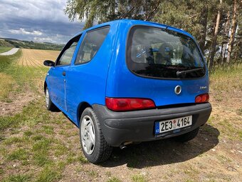 Fiat seicento 1.1 - 9