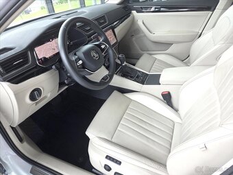 Škoda Superb 1,4 TSi 160kW PHEV L&K odv.sed. ČR 1.maj 16V iV - 9