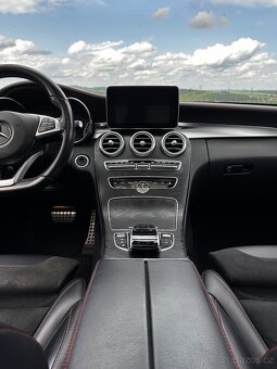 Mercedes Benz AMG C43/C450 Performance - 9