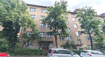 Pronájem bytu 2+1, 78 m² - Praha - Vršovice - 9