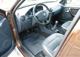 Dacia Duster 1,5 DCi 79 kW KLIMA Serviska nafta - 9