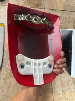 Krovka na Suzuki Gsxr 600 750 00-03 a 1000 01-02 - 9
