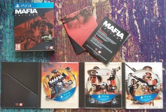 Hry Play Station 4 (PS4) (1/2) - 9