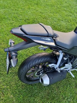 Yamaha yzf 125 - 9