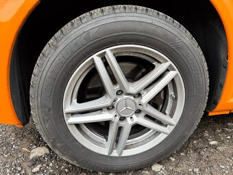 Mercedes-Benz w639/2 Vito Bus, 9 Míst, long, STK - 9
