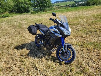 Yamaha Tracer 900 - 9