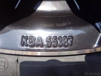 Ford Transit Custom / Tourneo new letna sada kol 6x120 - 9